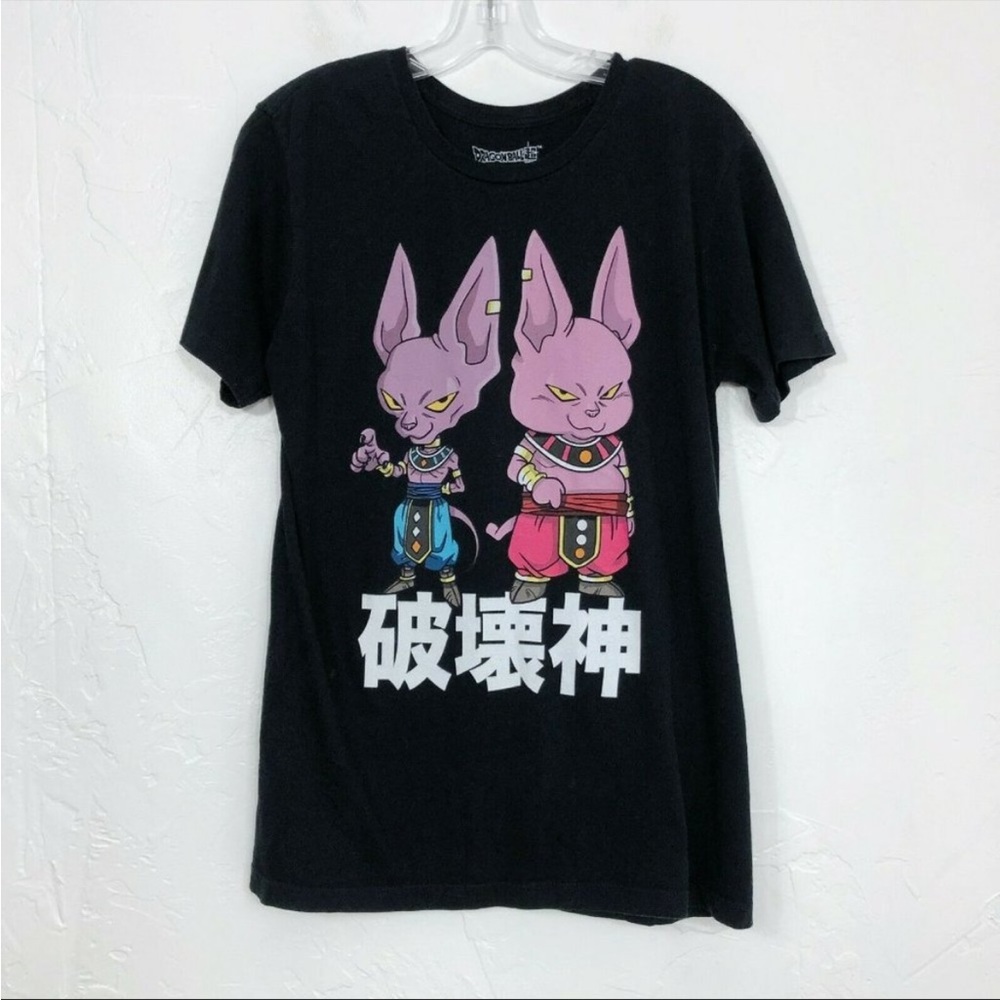Dragon Ball Z Lord Beerus & Champa Graphic Tee